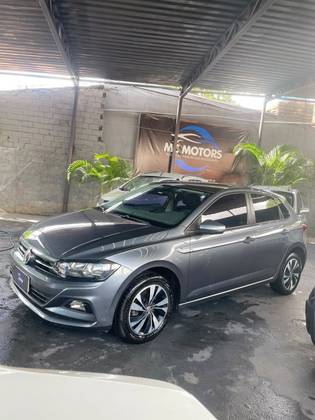 VOLKSWAGEN POLO 1.0 200 TSI COMFORTLINE AUTOMÁTICO